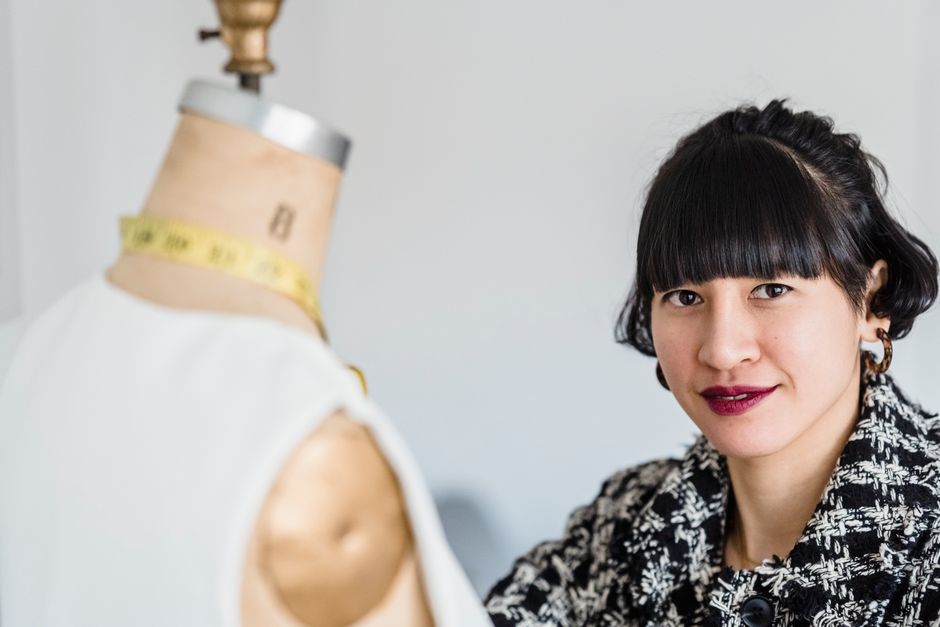 Ana Kovač, krojačica za zavjese i tekstil za dom